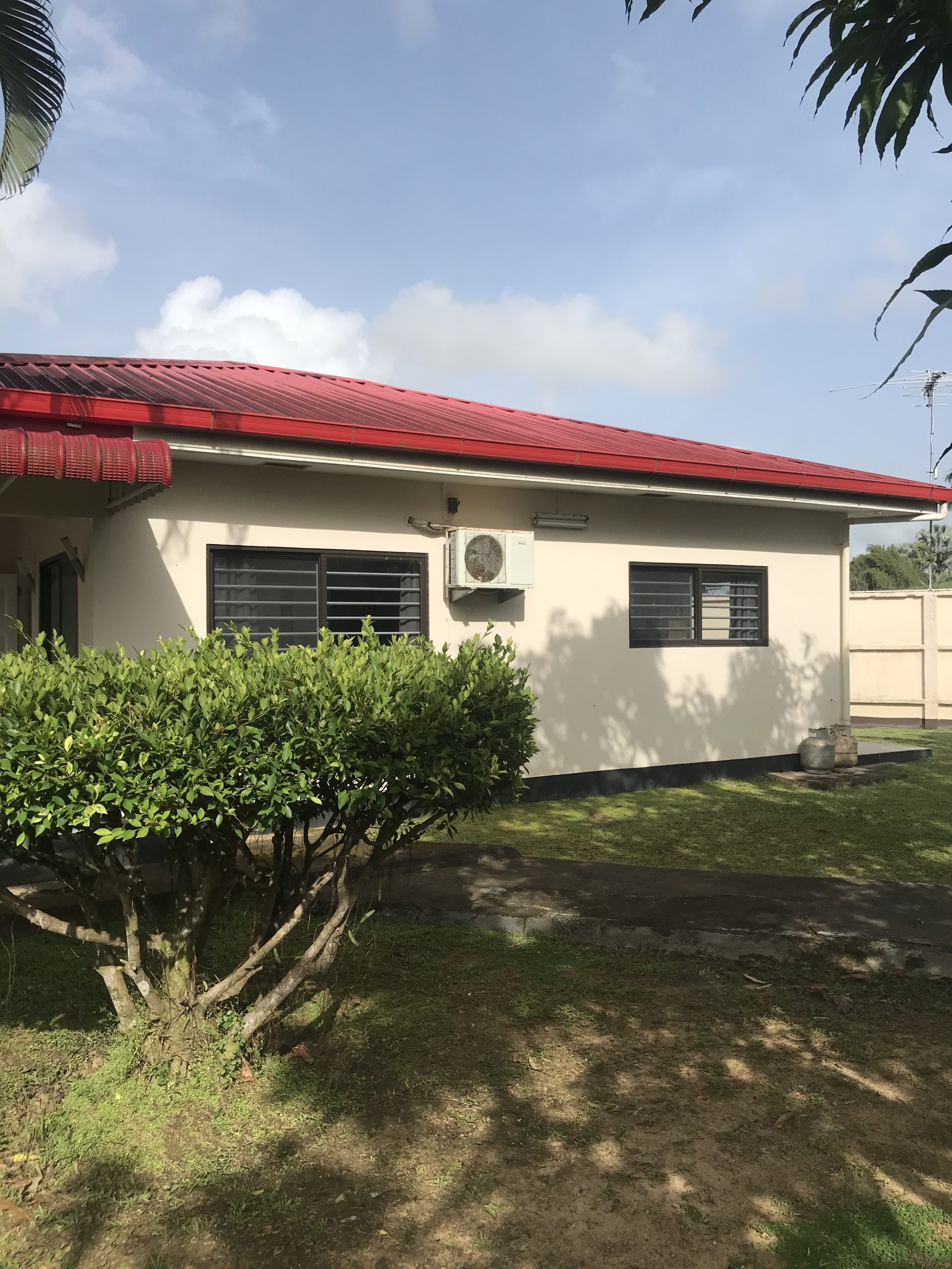 Woning huren Noer Pierkhanstraat Paramaribo Noord Suriname Villawoning