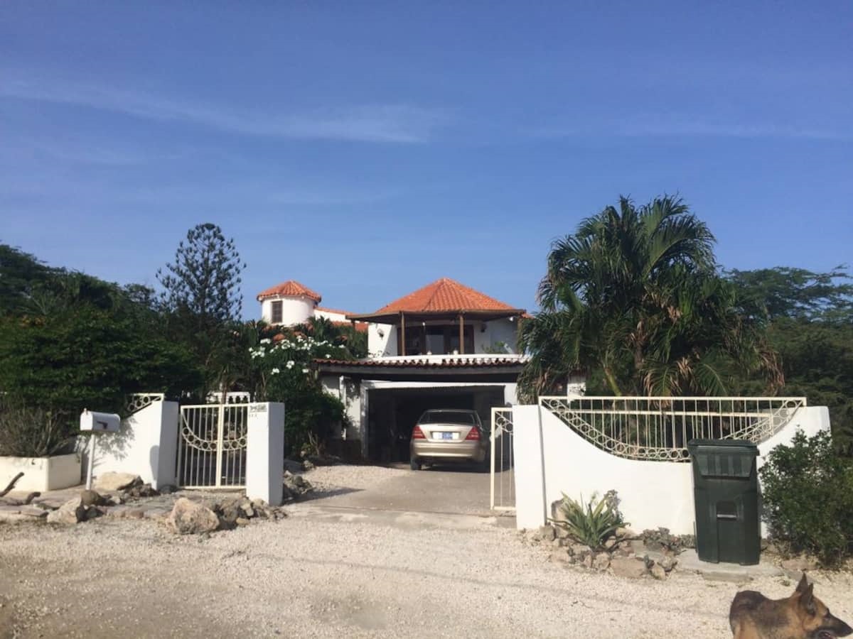 Aruba overzicht woningen CasaCama huren