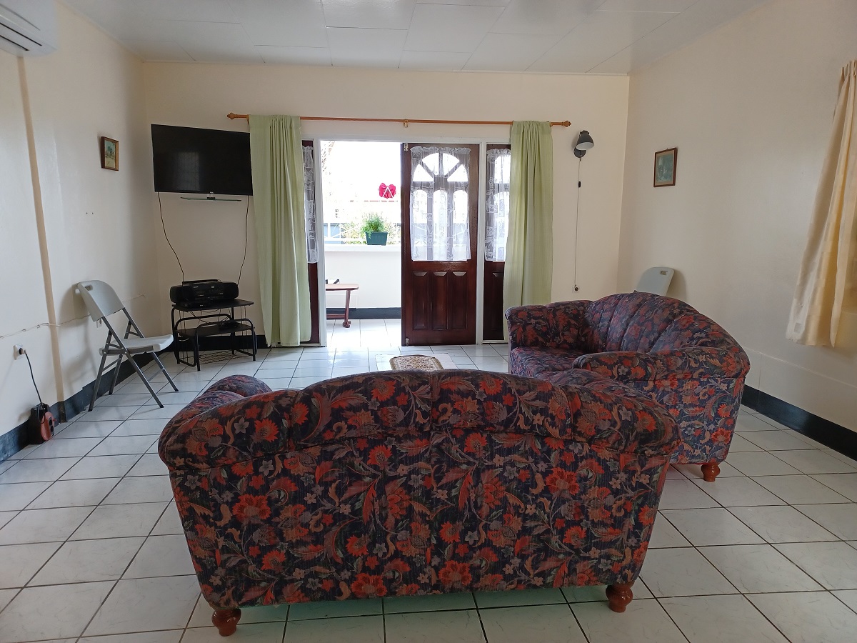 Woning huren Paramaribo Noord Wolfraamstraat Vakantie appartement 2022