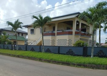 Amethietstraat Paramaribo Suriname Vakantiewoning (7)