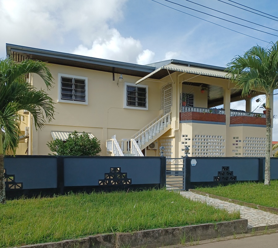 Woning huren Noer Pierkhanstraat Paramaribo Noord Suriname Villawoning
