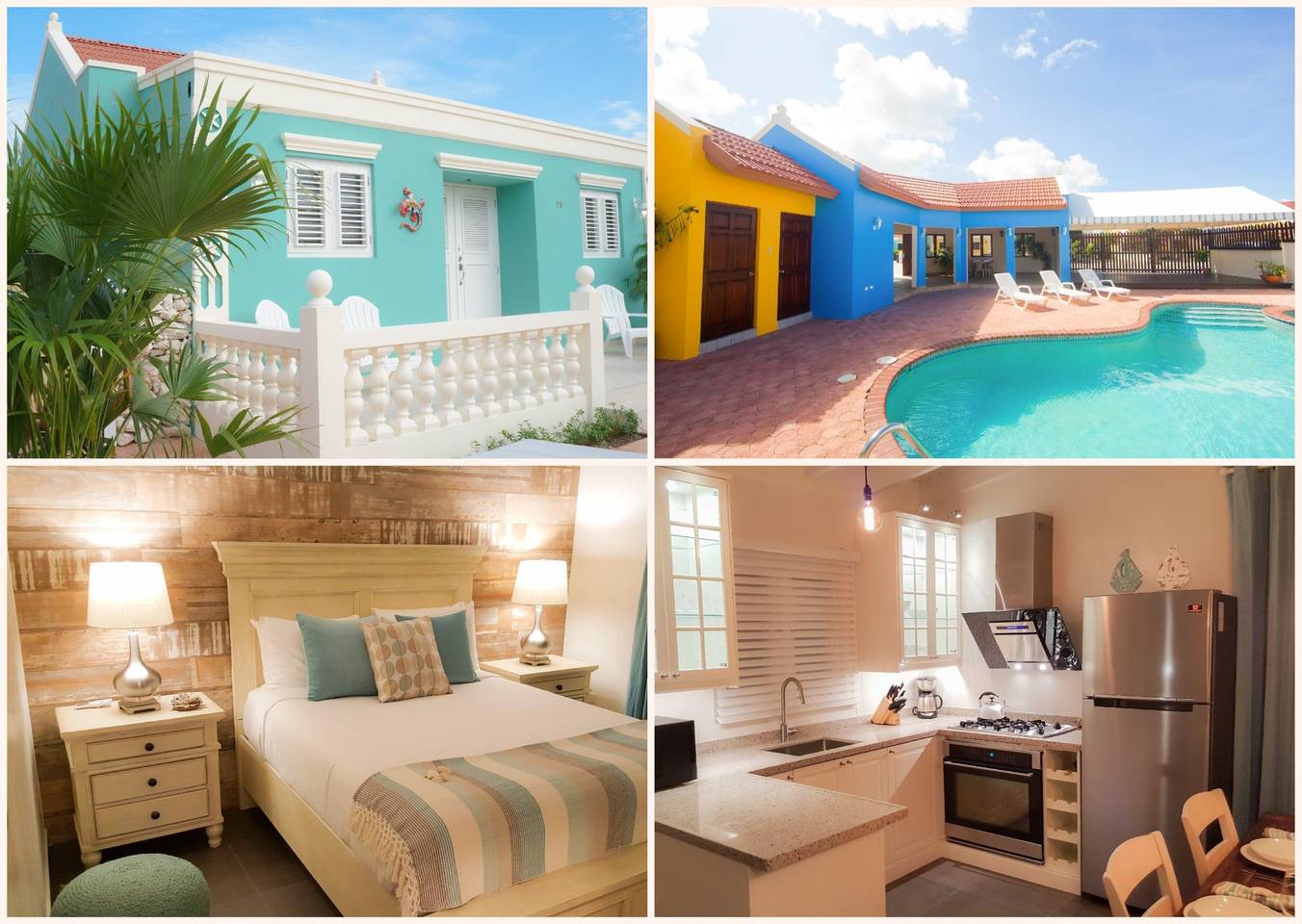 rent a house bonaire