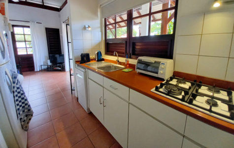 Alegria Keuken Woonkamer