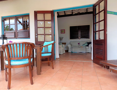 Alegria Porch
