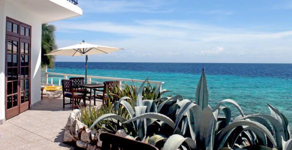 Appartement Zeezicht St Michiel Curacao (1)