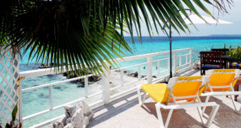 Appartement Zeezicht St Michiel Curacao (2)