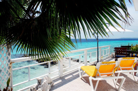 Appartement Zeezicht St Michiel Curacao (2)