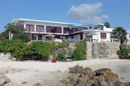 Appartement Zeezicht St Michiel Curacao (6)