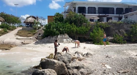 Appartement Zeezicht St Michiel Curacao (8)