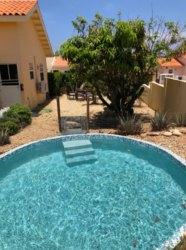 Boroncana Aruba Zwembad Villawoning