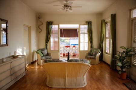 Curacao Roodeweg Kamerhuur Roomrental Willemstad 2