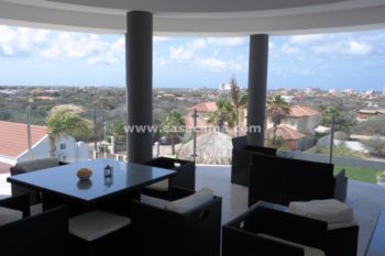 Curimiou Villa Royale Aruba Kamay Hills Rentals (19)