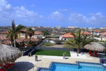 Curimiou Villa Royale Aruba Kamay Hills Rentals (3)