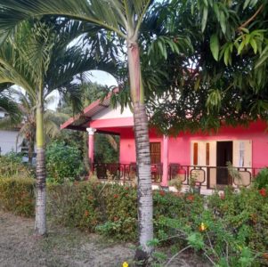 Hendrikstraat Paramaribo Vakantiewoning Suriname (1)