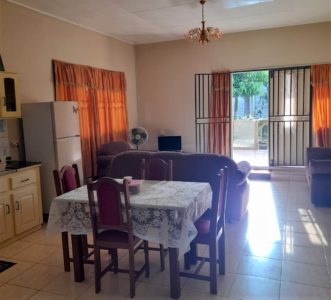 Hendrikstraat Paramaribo Vakantiewoning Suriname (2)