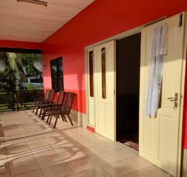 Hendrikstraat Paramaribo Vakantiewoning Suriname (7)