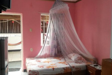 Koenawaristraat Paramaribo Stagewoning Suriname Studentenkamer Zwembad (15)