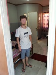 Koenawaristraat Paramaribo Stagewoning Suriname Studentenkamer Zwembad (23)