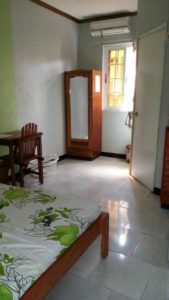 Koenawaristraat Paramaribo Stagewoning Suriname Studentenkamer Zwembad (8)