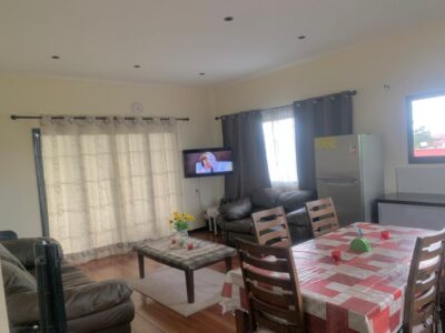 Marowijnestraat Woonkamer