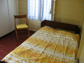 Nassylaan Paramaribo Kamerhuur Stagewoning Studentehuis Suriname (5)