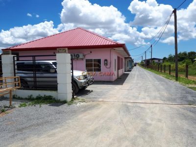 Putroweg Suriname Commewijne Bungalow Appartement (8)