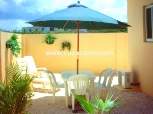 sabana basora aruba appartement huren