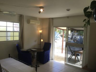 Seroe Biento Aruba Studio Appartement Huren Rental Zwembad (14)