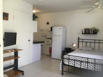 Seroe Biento Aruba Studio Appartement Huren Rental Zwembad (19)