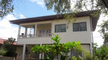 marowijnestraat paramaribo suriname vakantiewoning