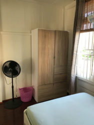 Van Lansbergestraat Paramaribo Suriname Stagewoning Studentenhuis (10)