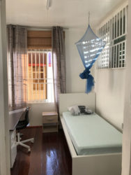 Van Lansbergestraat Paramaribo Suriname Stagewoning Studentenhuis (14)