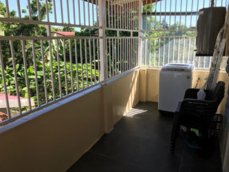 Van Lansbergestraat Paramaribo Suriname Stagewoning Studentenhuis (16)