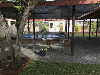 Van Lansbergestraat Paramaribo Suriname Stagewoning Studentenhuis (19)