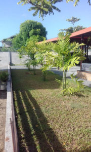 Van Lansbergestraat Paramaribo Suriname Stagewoning Studentenhuis (26)