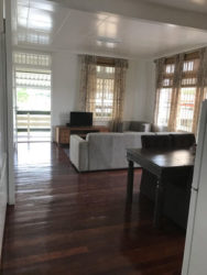 Van Lansbergestraat Paramaribo Suriname Stagewoning Studentenhuis (6)