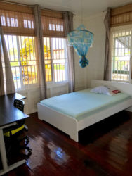 Van Lansbergestraat Paramaribo Suriname Stagewoning Studentenhuis (8)