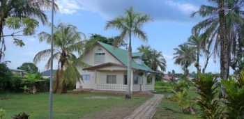 Villa Paramaribo Suriname Huren Kwatta Centrum