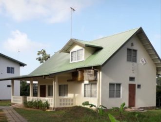 Villa Paramaribo Suriname Huren Kwatta Centrum (7)