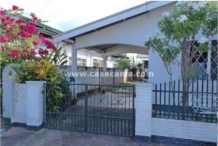 Waranalaan Vakantiewoning Rental Paramaribo Suriname 2