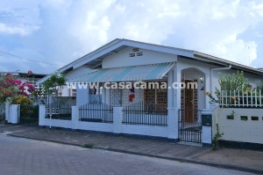 Waranalaan Vakantiewoning Rental Paramaribo Suriname