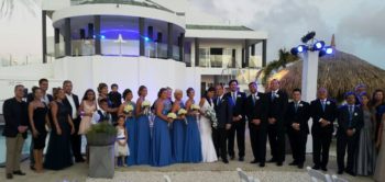 Wedding Aruba Villa (4)