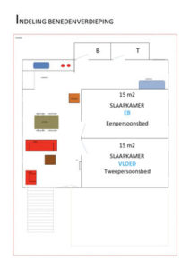 Wim Van Aalststraat Beneden Paramaribo Suriname Studentenwoning (1)