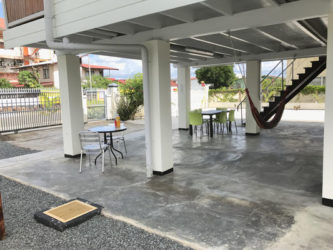 Wim Van Aalststraat Beneden Paramaribo Suriname Studentenwoning (10)