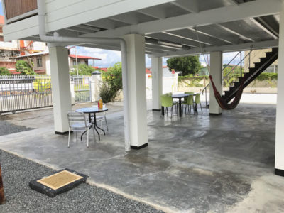 Wim Van Aalststraat Beneden Paramaribo Suriname Studentenwoning (10)