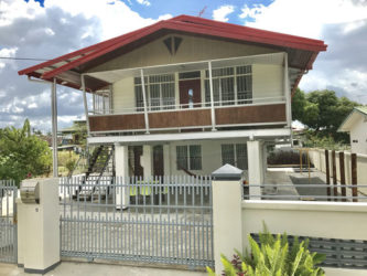 Wim Van Aalststraat Beneden Paramaribo Suriname Studentenwoning (11)