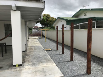 Wim Van Aalststraat Beneden Paramaribo Suriname Studentenwoning (12)