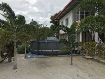 Wim Van Aalststraat Beneden Paramaribo Suriname Studentenwoning (13)
