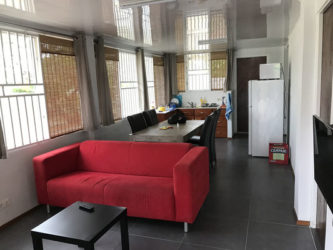 Wim Van Aalststraat Beneden Paramaribo Suriname Studentenwoning (3)