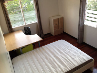 Wim Van Aalststraat Stagewoning Suriname Studentenkamer (11)